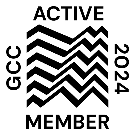 GCC Active Member 2024 badge